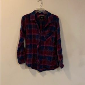 Rails S shirt